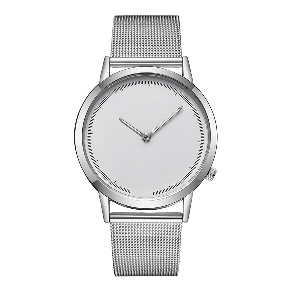 Professional Luxury Metallic Watch