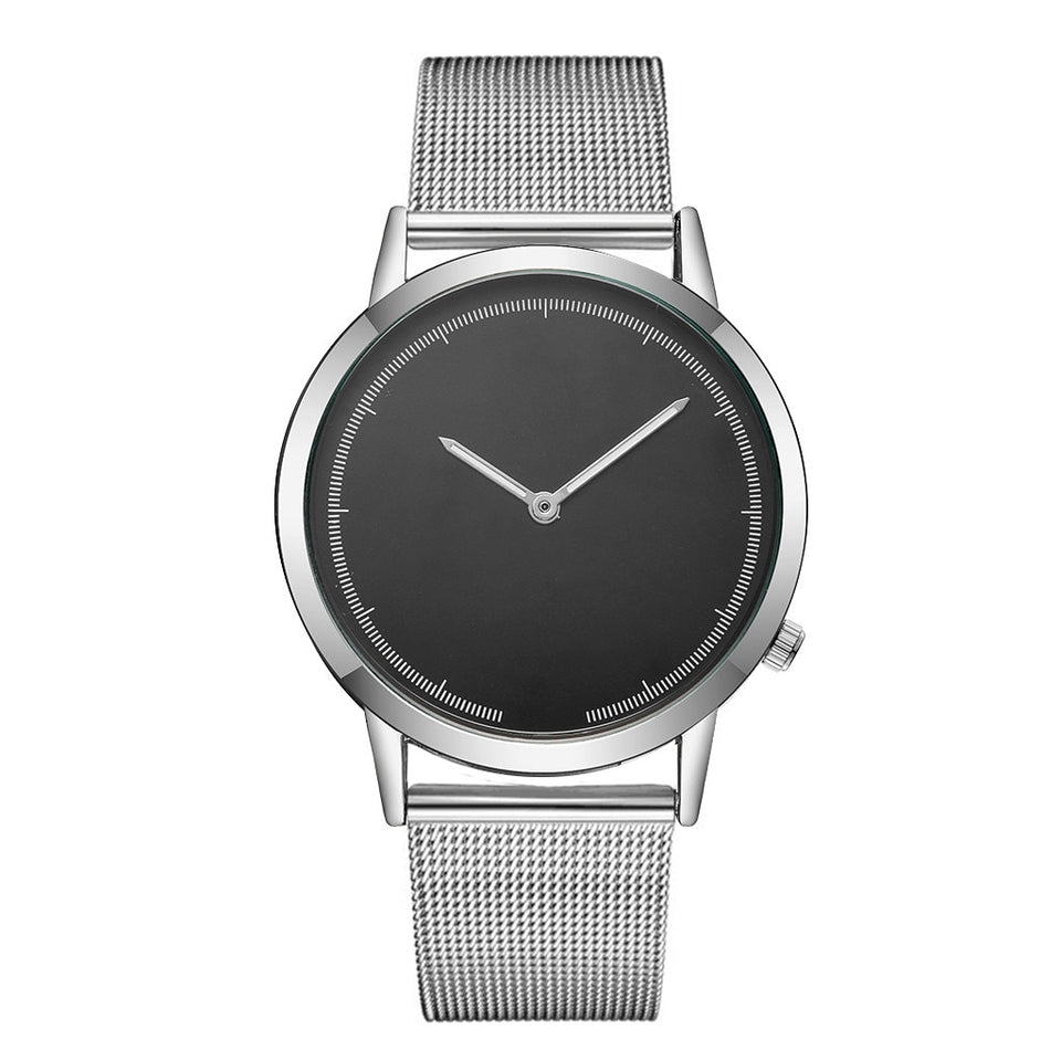 Professional Luxury Metallic Watch