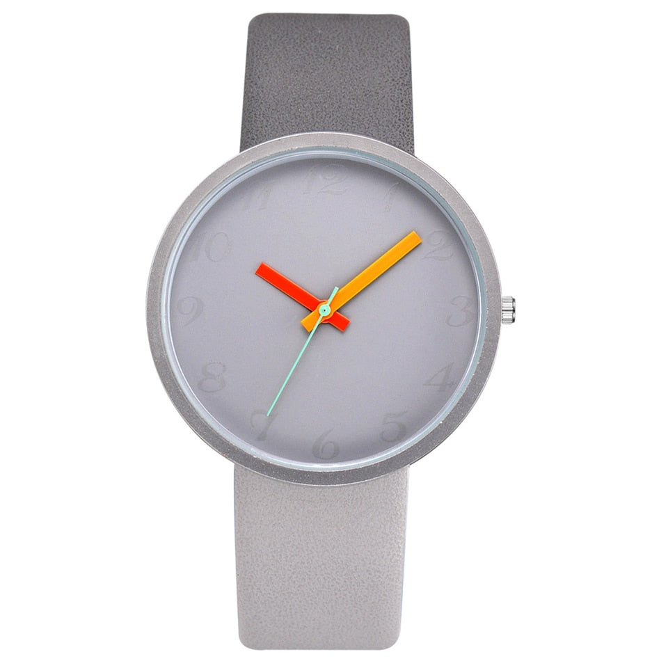 Cool Gray Watch