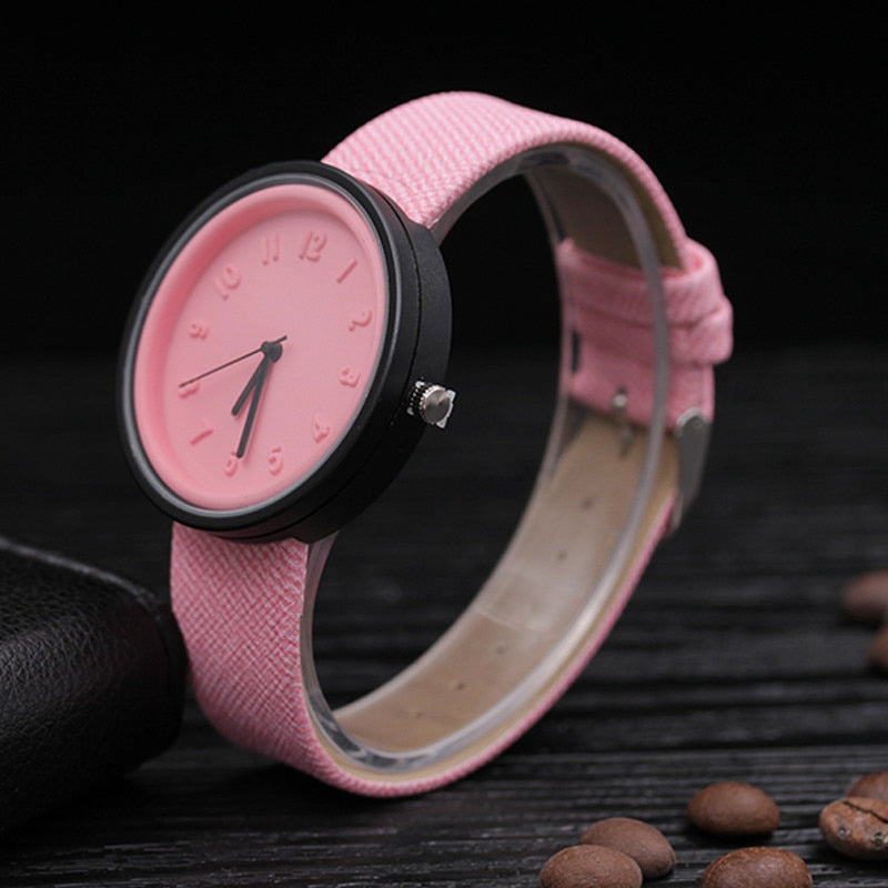 The Bubble Gum Watch