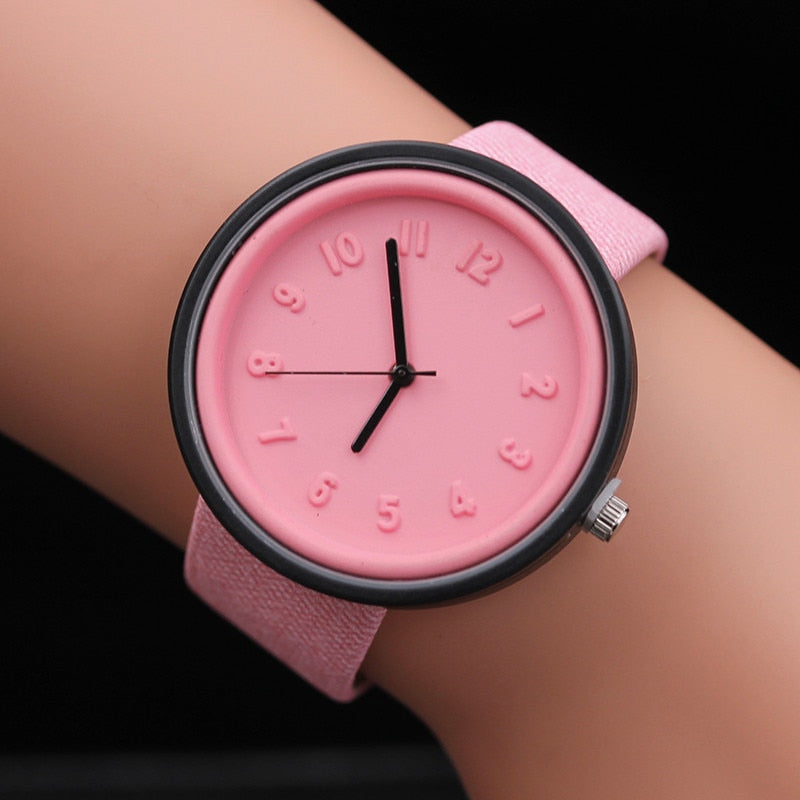 The Bubble Gum Watch