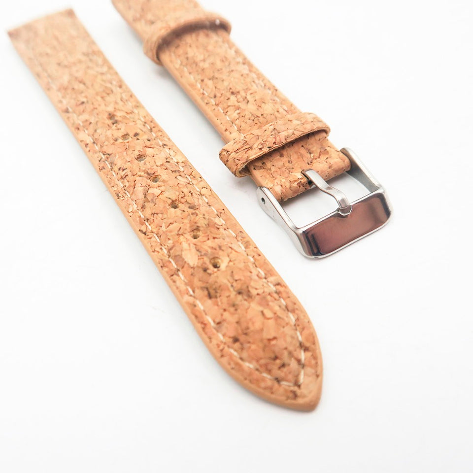 Naturally Sustainable Cork Style Watch Band