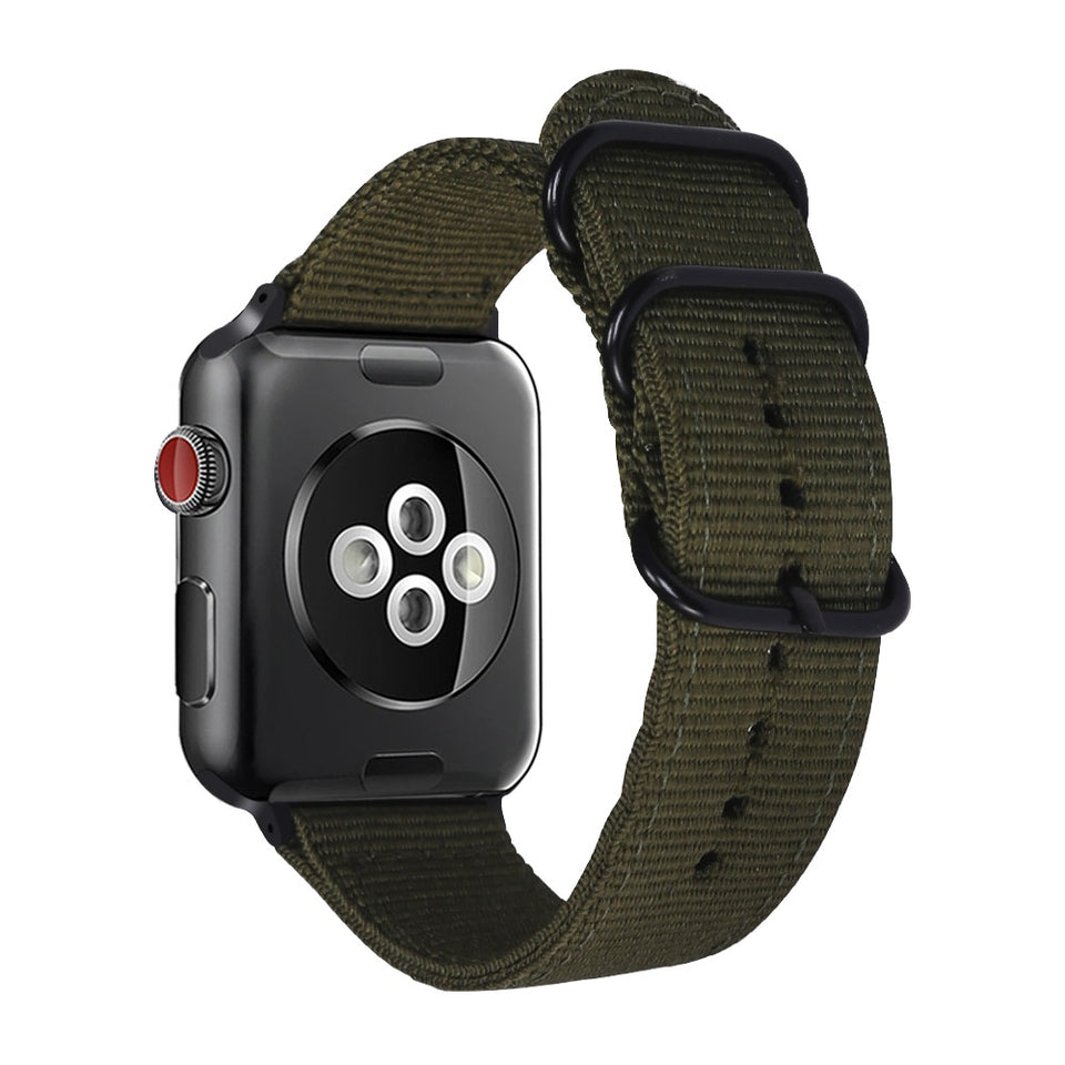 Active Nylon Watchband for Apple Watch