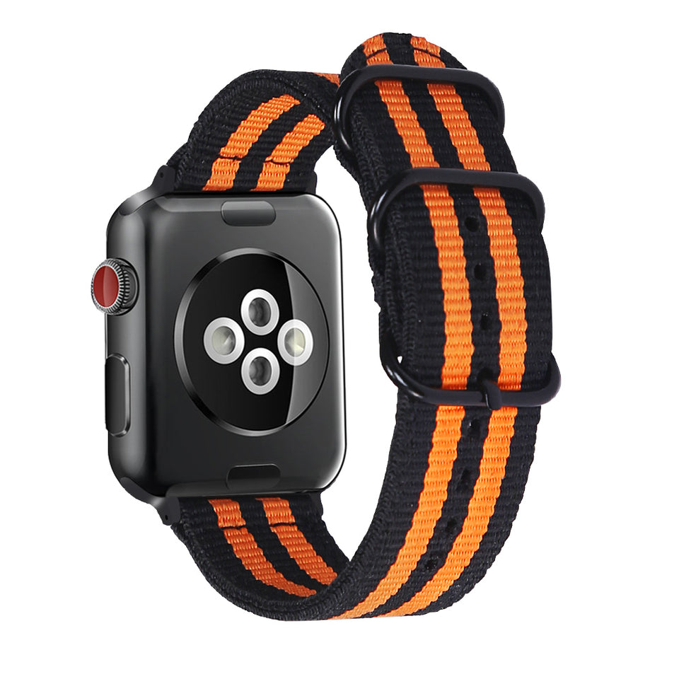 Active Nylon Watchband for Apple Watch