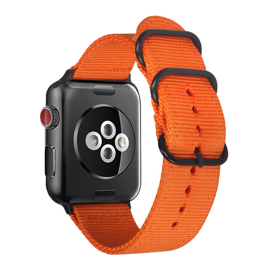 Active Nylon Watchband for Apple Watch