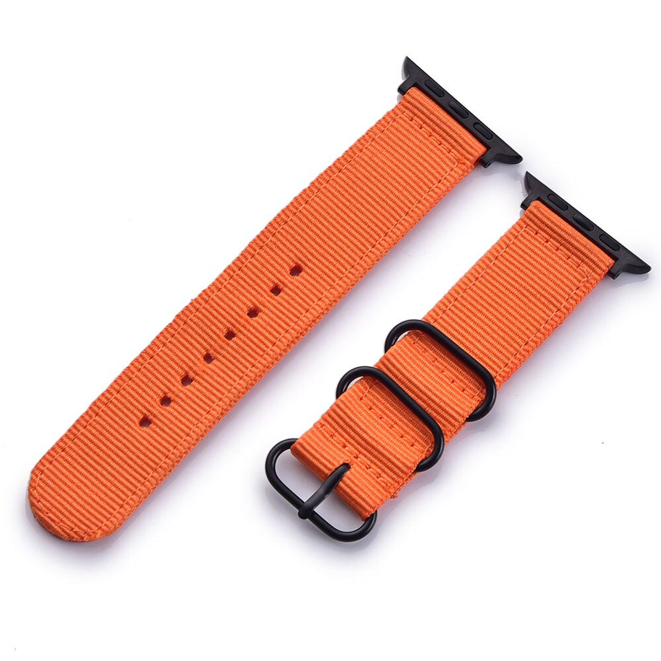 Active Nylon Watchband for Apple Watch