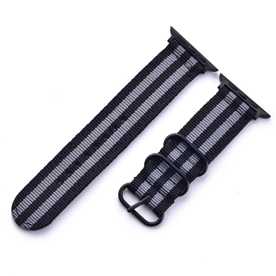 Active Nylon Watchband for Apple Watch