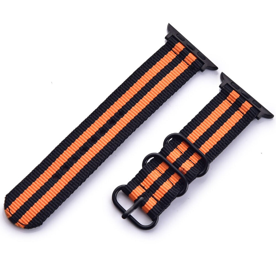 Active Nylon Watchband for Apple Watch