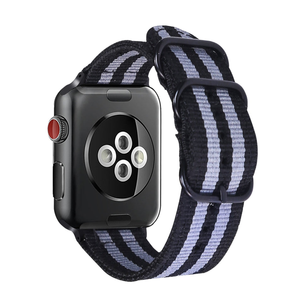 Active Nylon Watchband for Apple Watch