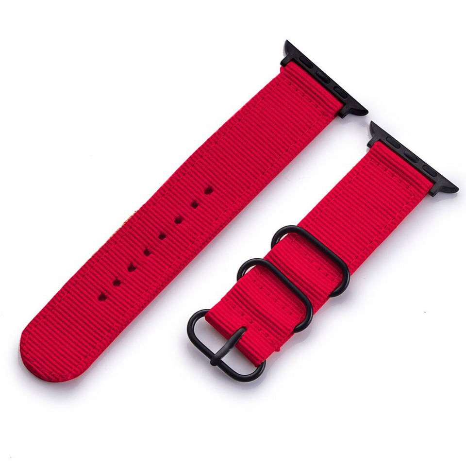 Active Nylon Watchband for Apple Watch