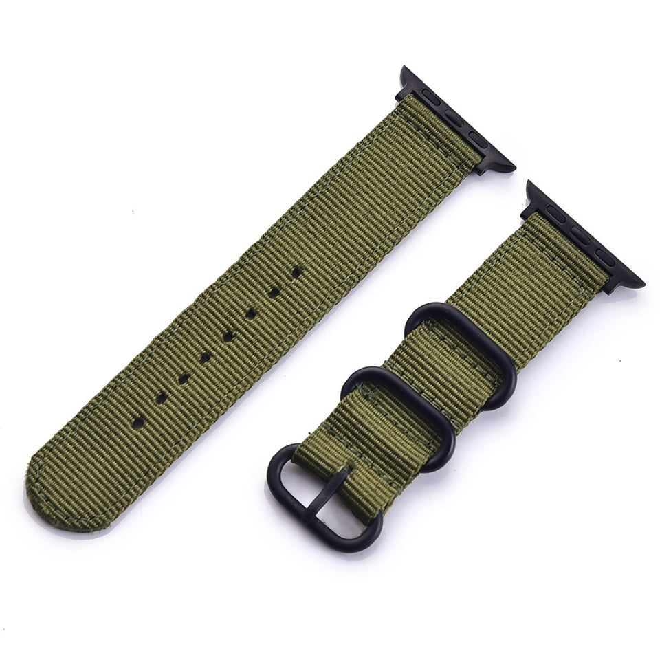 Active Nylon Watchband for Apple Watch