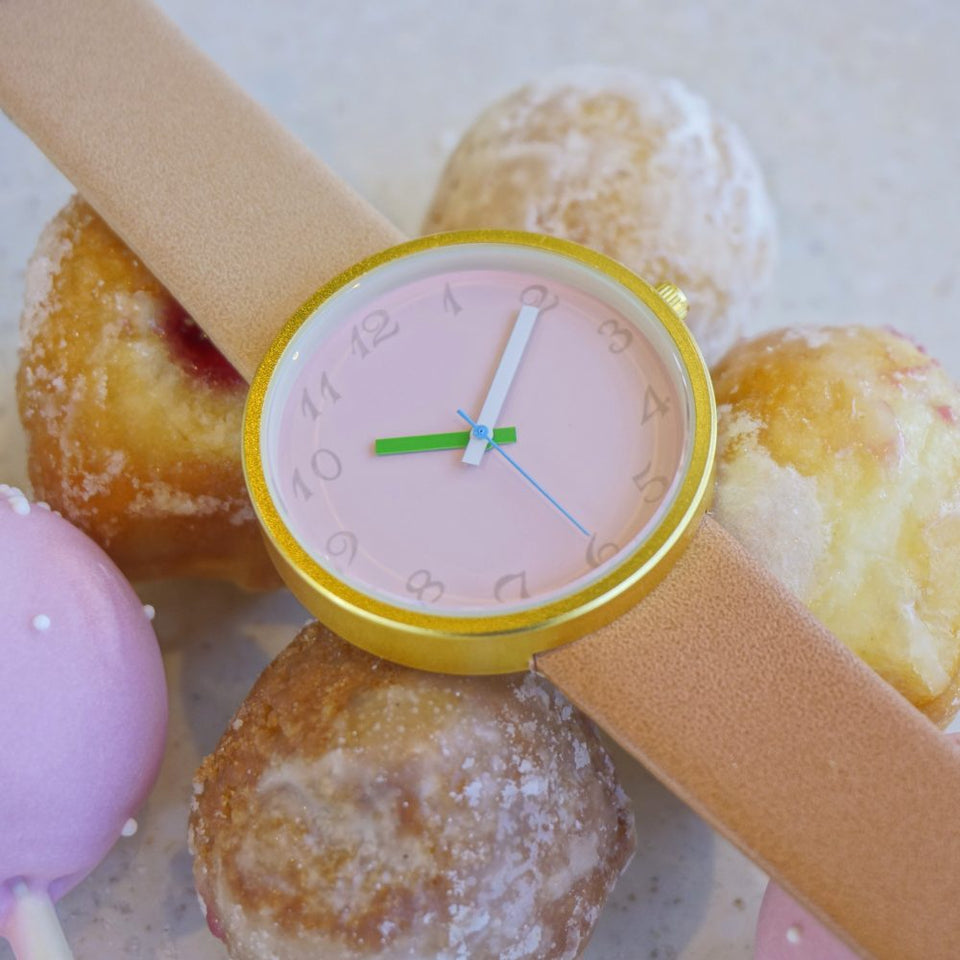 The Cake Pop Watch