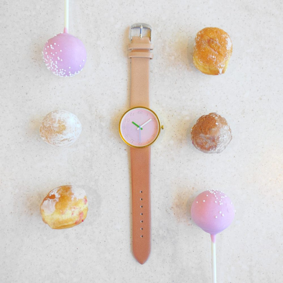 The Cake Pop Watch