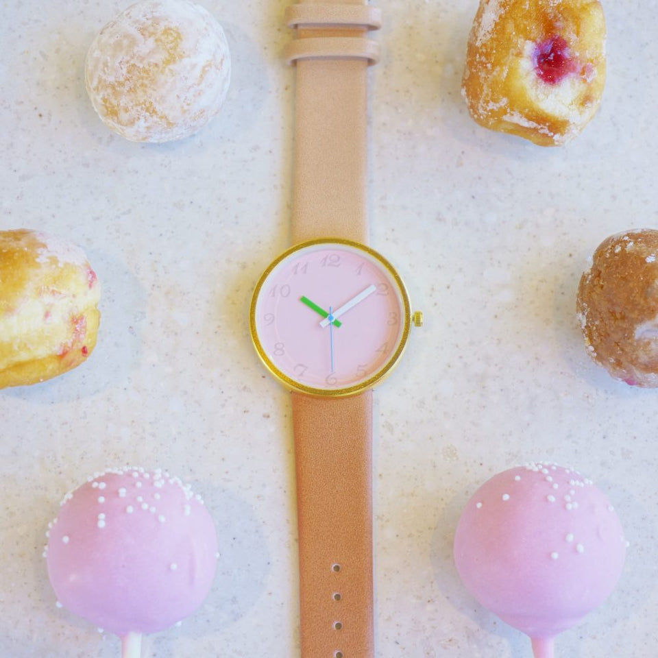 The Cake Pop Watch