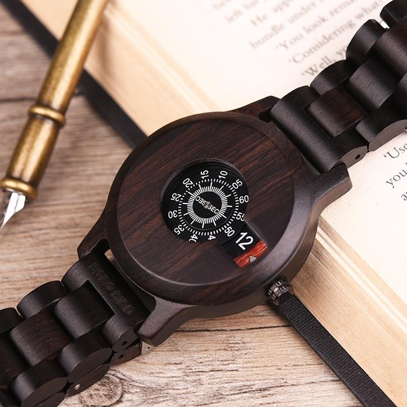 Luxury Wooden Seeker