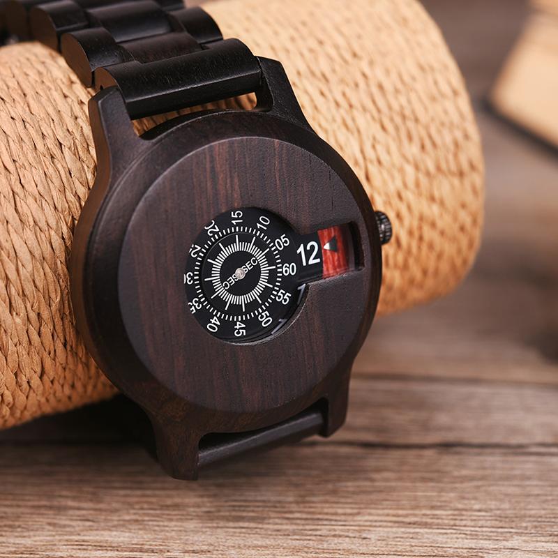 Luxury Wooden Seeker