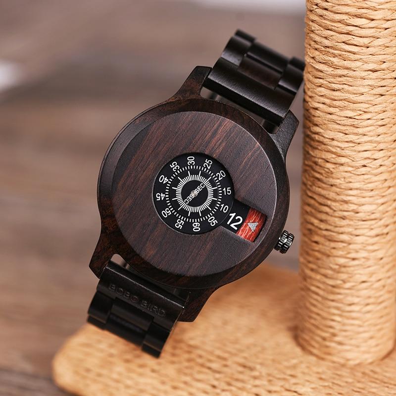 Luxury Wooden Seeker