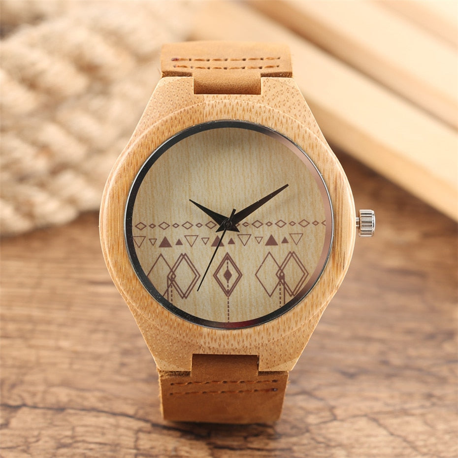 Wooden Classic