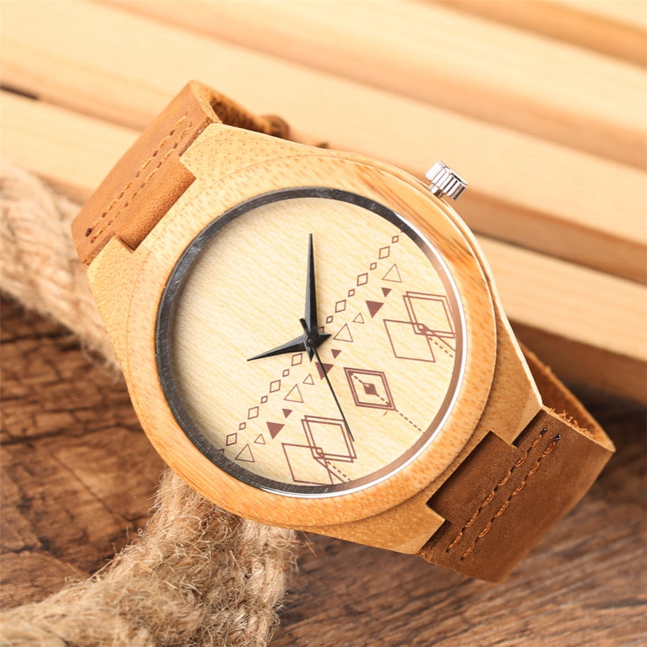 Wooden Classic