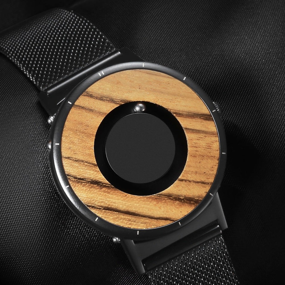 Wooden Magnetic Dial