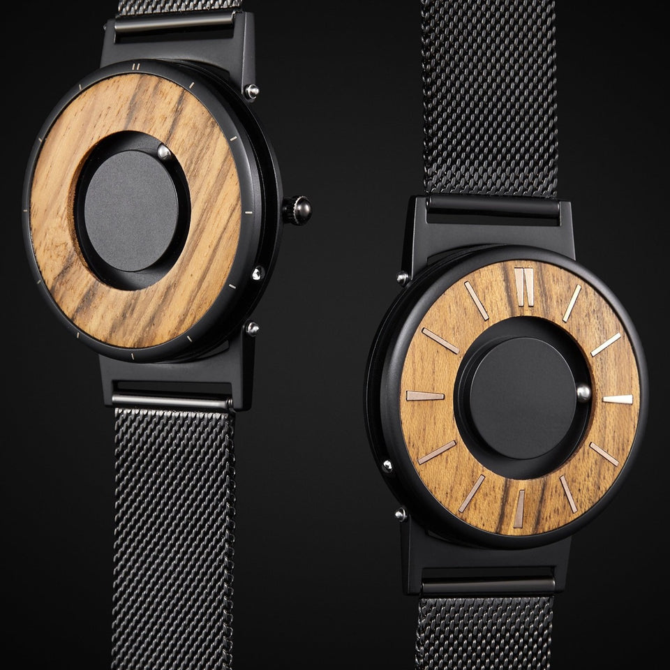 Wooden Magnetic Dial