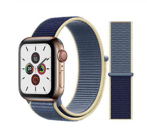 Nylon Sport Loop Apple Watchbands