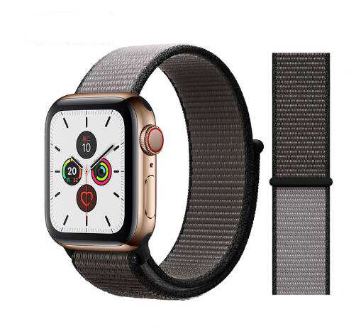 Nylon Sport Loop Apple Watchbands