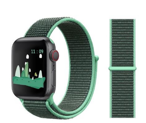 Nylon Sport Loop Apple Watchbands