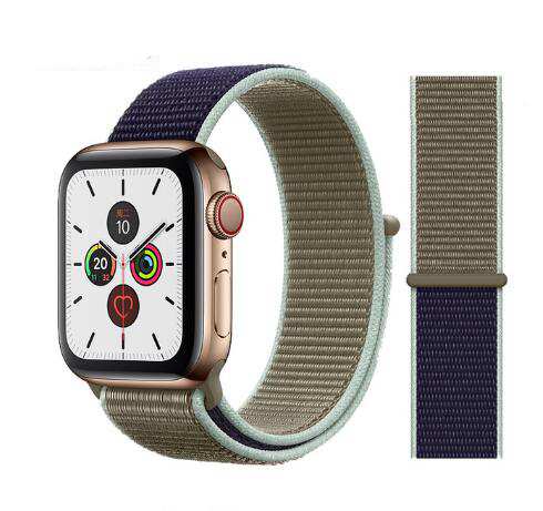 Nylon Sport Loop Apple Watchbands