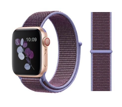 Nylon Sport Loop Apple Watchbands