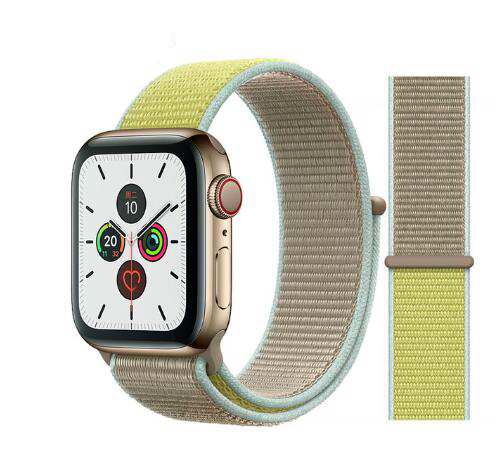 Nylon Sport Loop Apple Watchbands