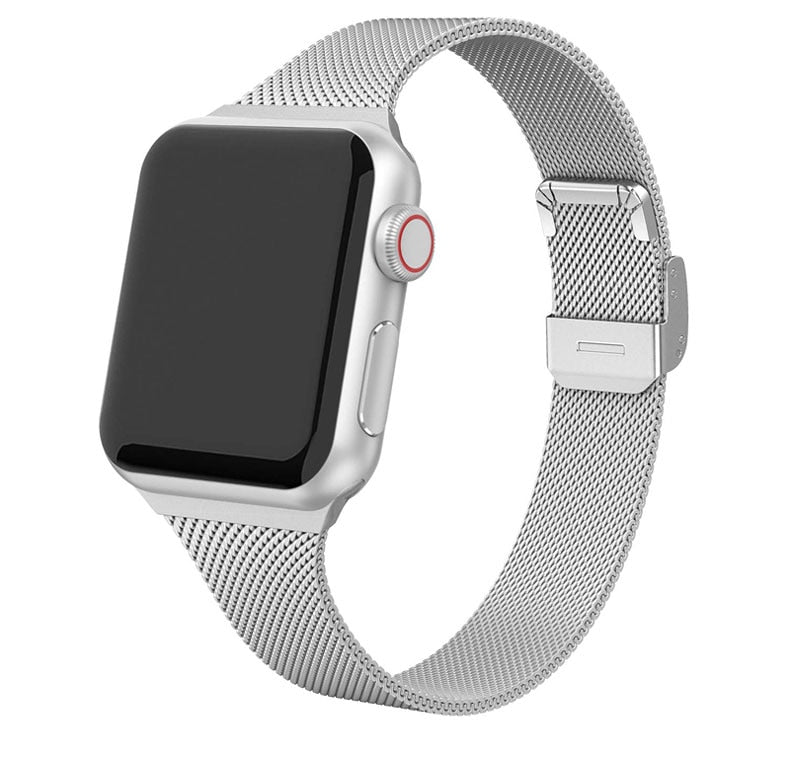 Slim Milanese Band For Apple Watch