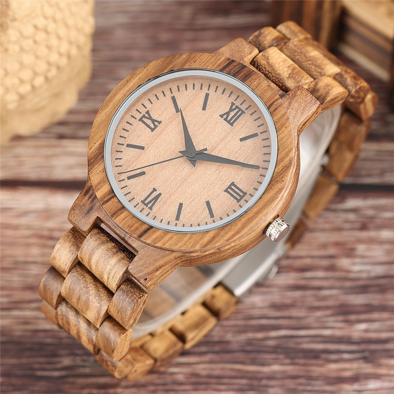 Wooden Classic