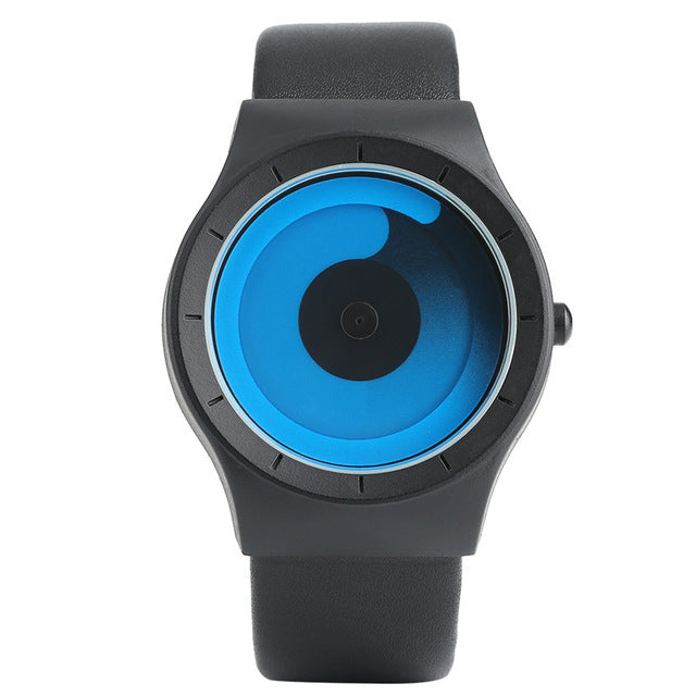 Vortex Color Wheel Watch