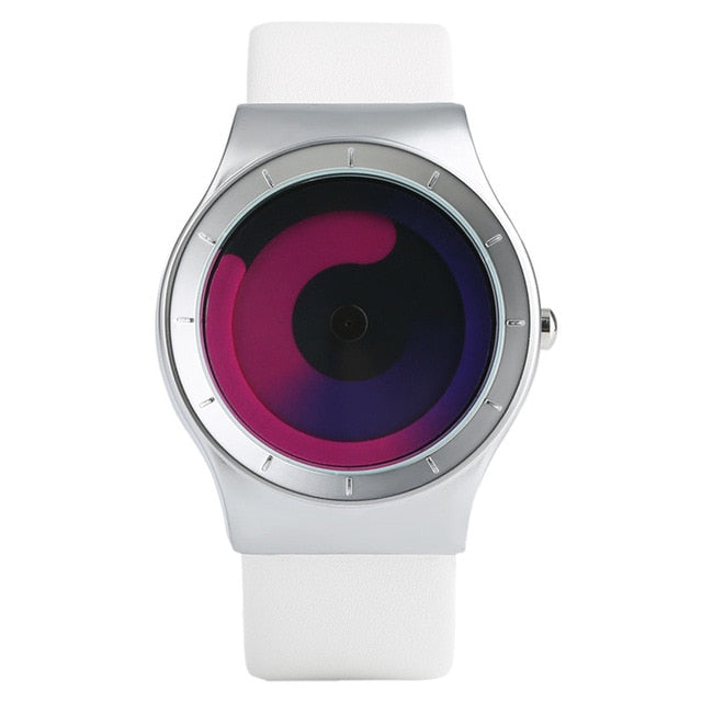 Vortex Color Wheel Watch