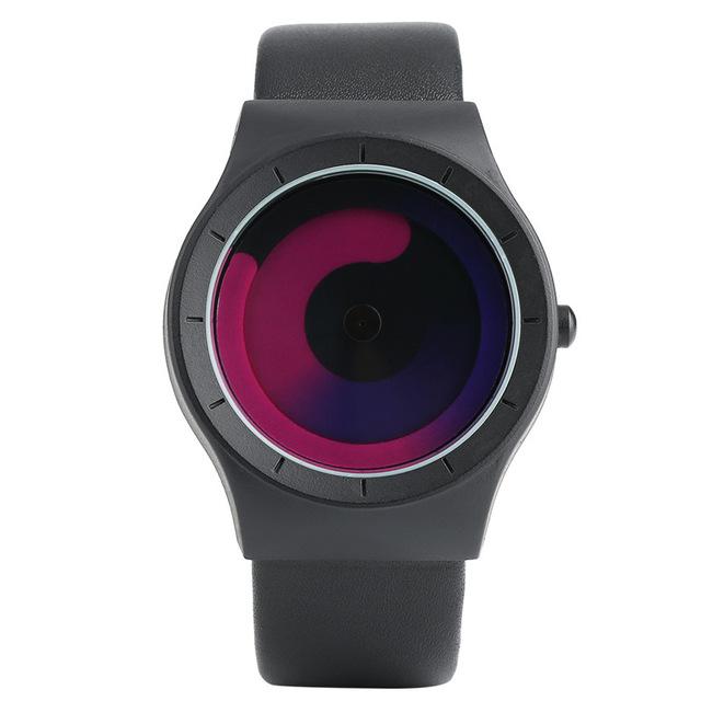 Vortex Color Wheel Watch