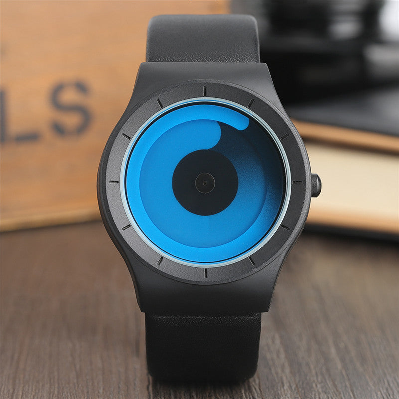 Vortex Color Wheel Watch