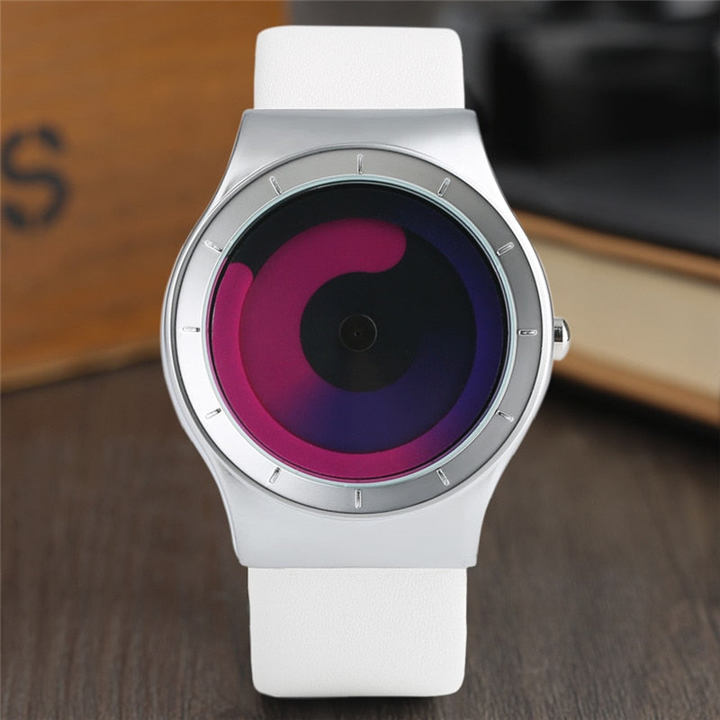 Vortex Color Wheel Watch