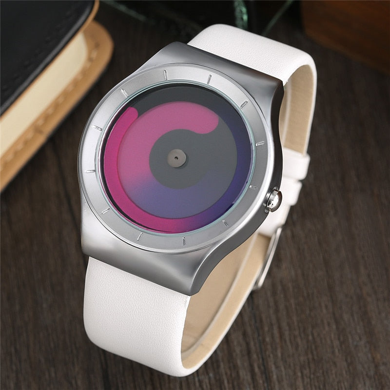 Vortex Color Wheel Watch