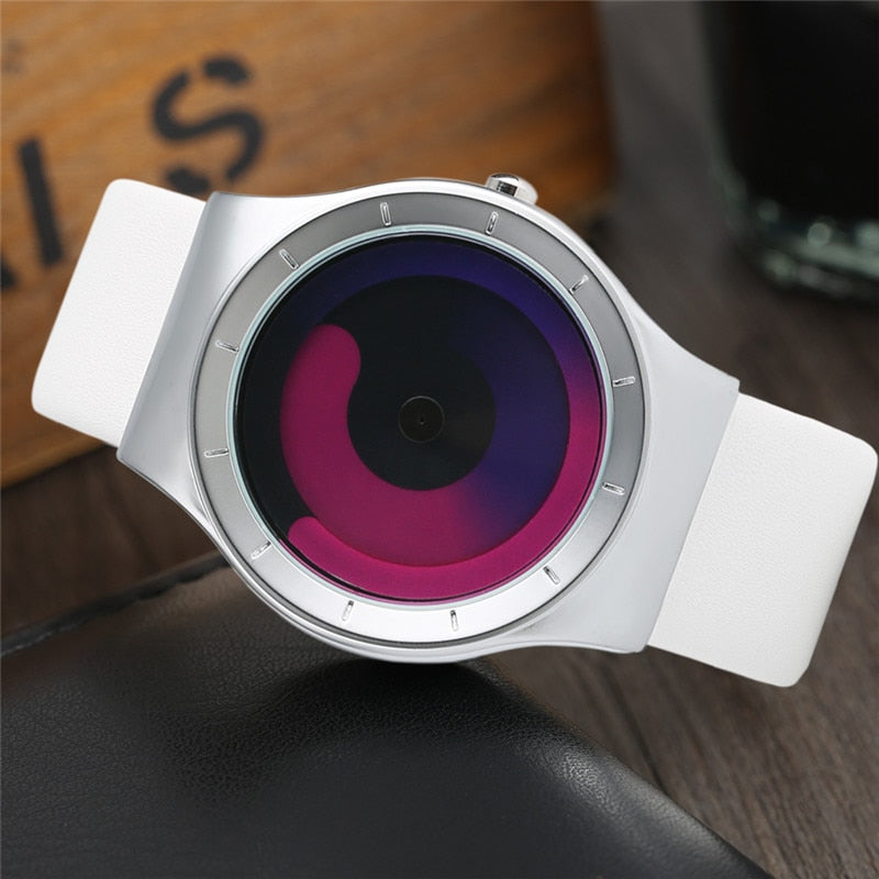 Vortex Color Wheel Watch