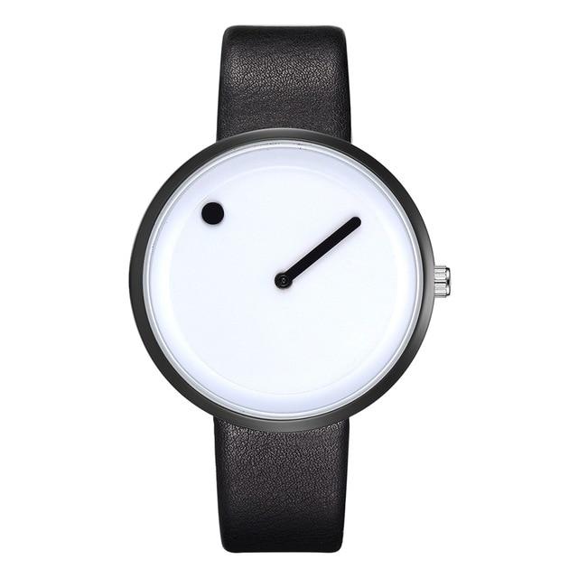 The Minimalist Spot Watch