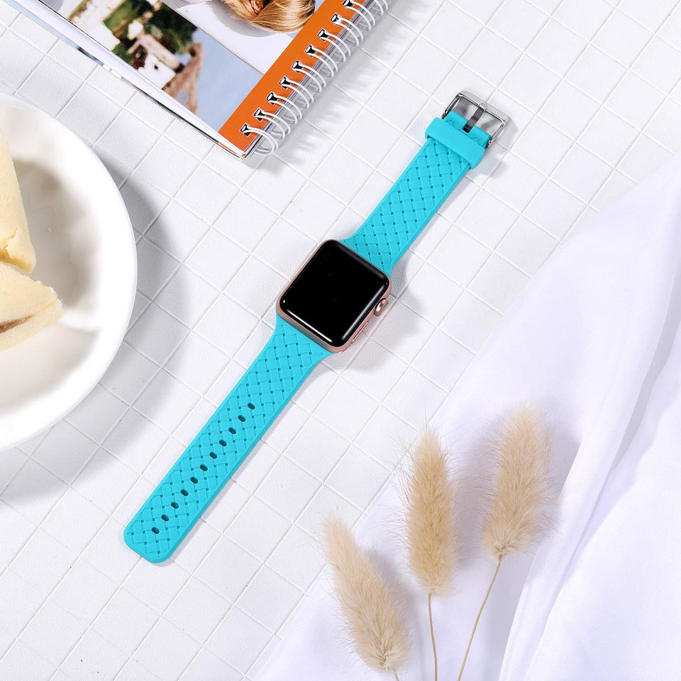 Silicone Strap for Apple Watch