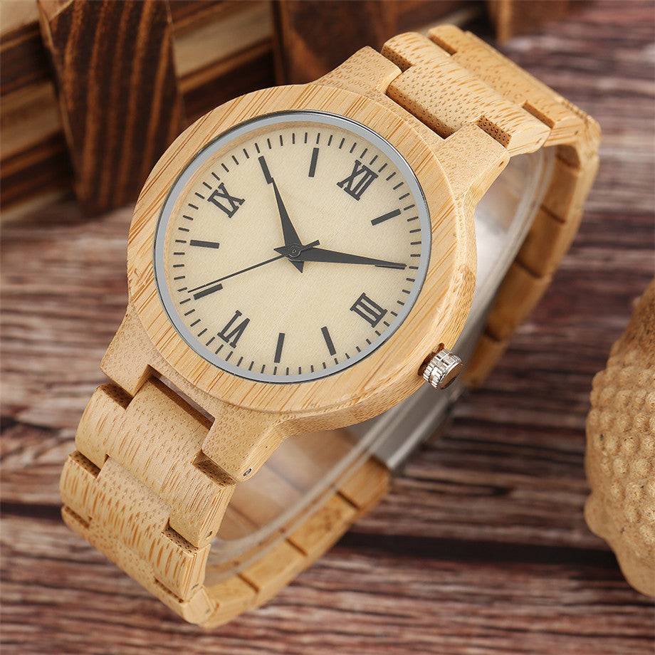 Wooden Classic