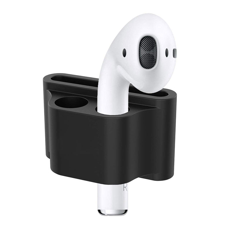 AirPods Silicone Band Clip Holder