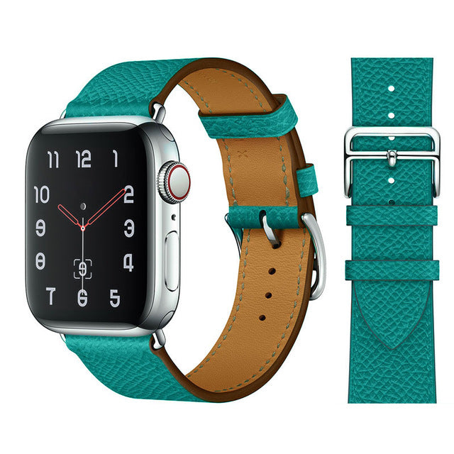 Genuine Leather Belt Band for Apple Watch