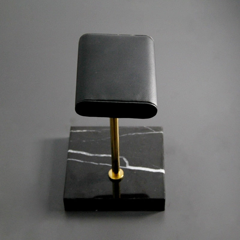 Marble Watch Display Stand