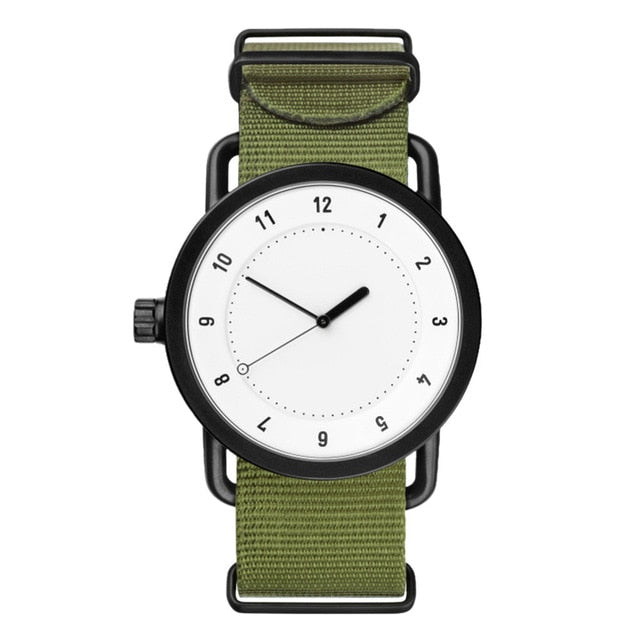 Nylon Nato Watch